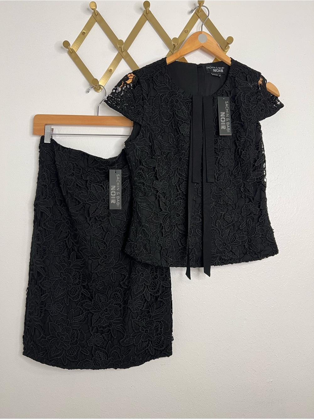 2 Piece Sachin + Babi Noir